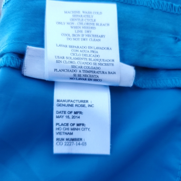 Jona Michelle Party Dress - Picture 13 of 13